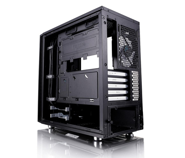 Fractal Design Define Mini C TG czarna - 442149 - zdjęcie 7